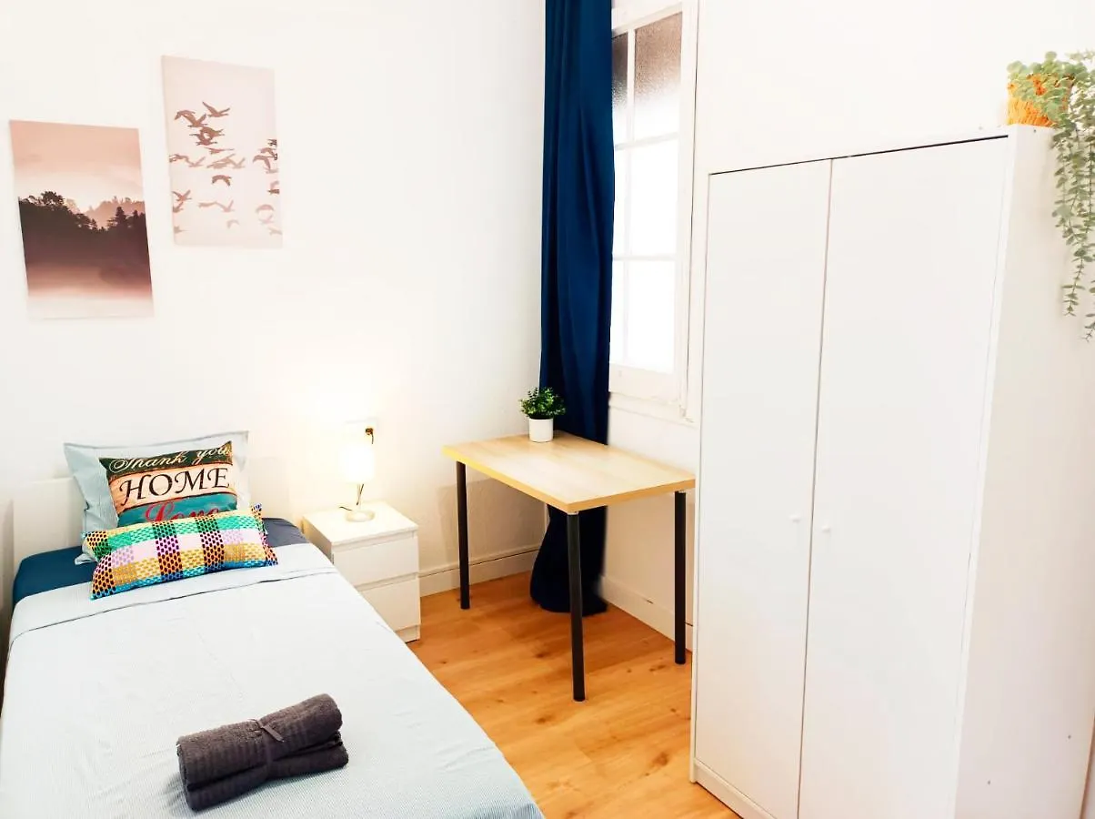 By Born & Gothic Rooms Barcelona 0*,