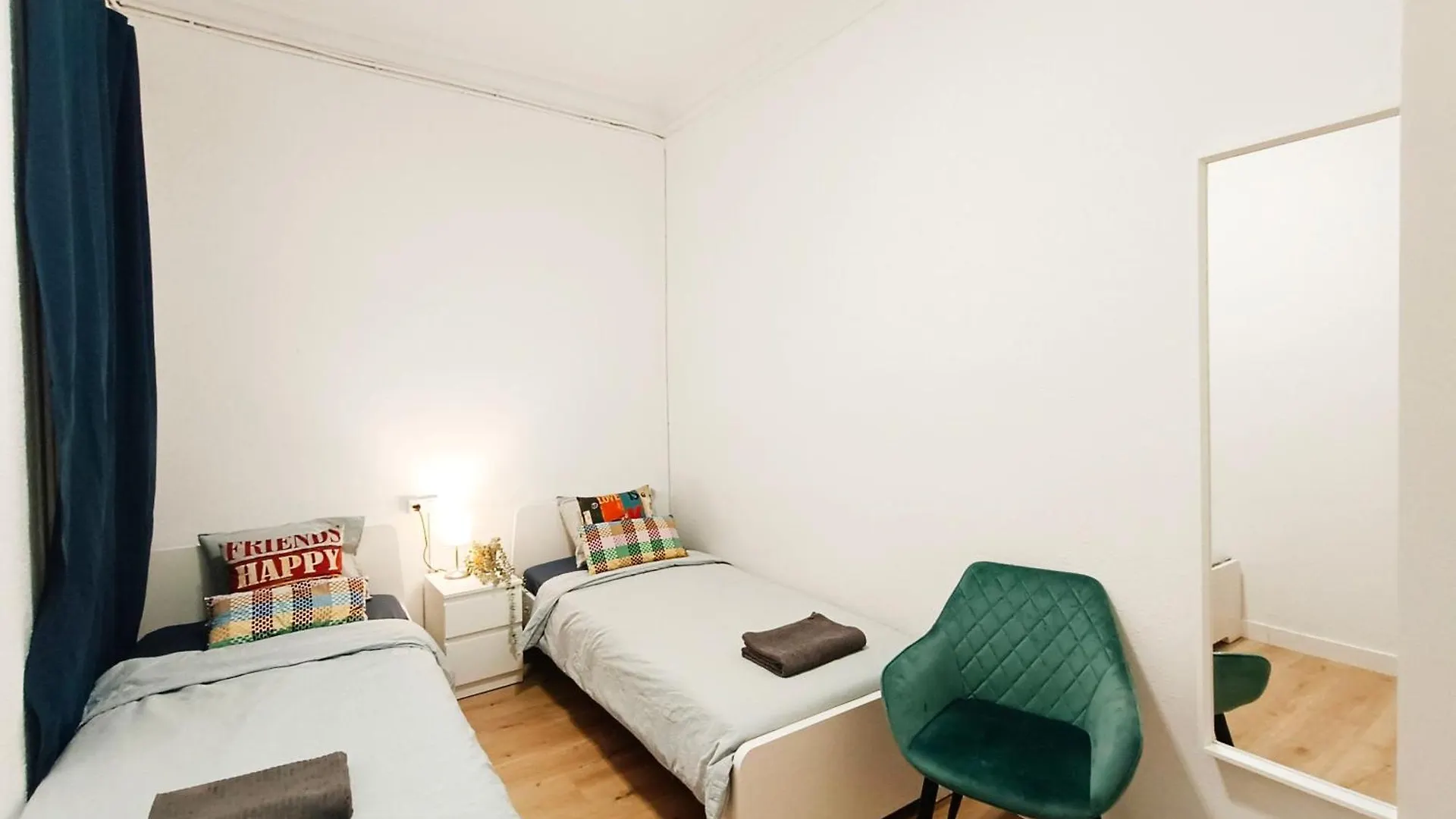 By Born & Gothic Rooms Barcelona Spain