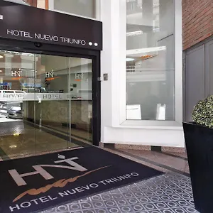 ** Hotel Nuevo Triunfo Hiszpania