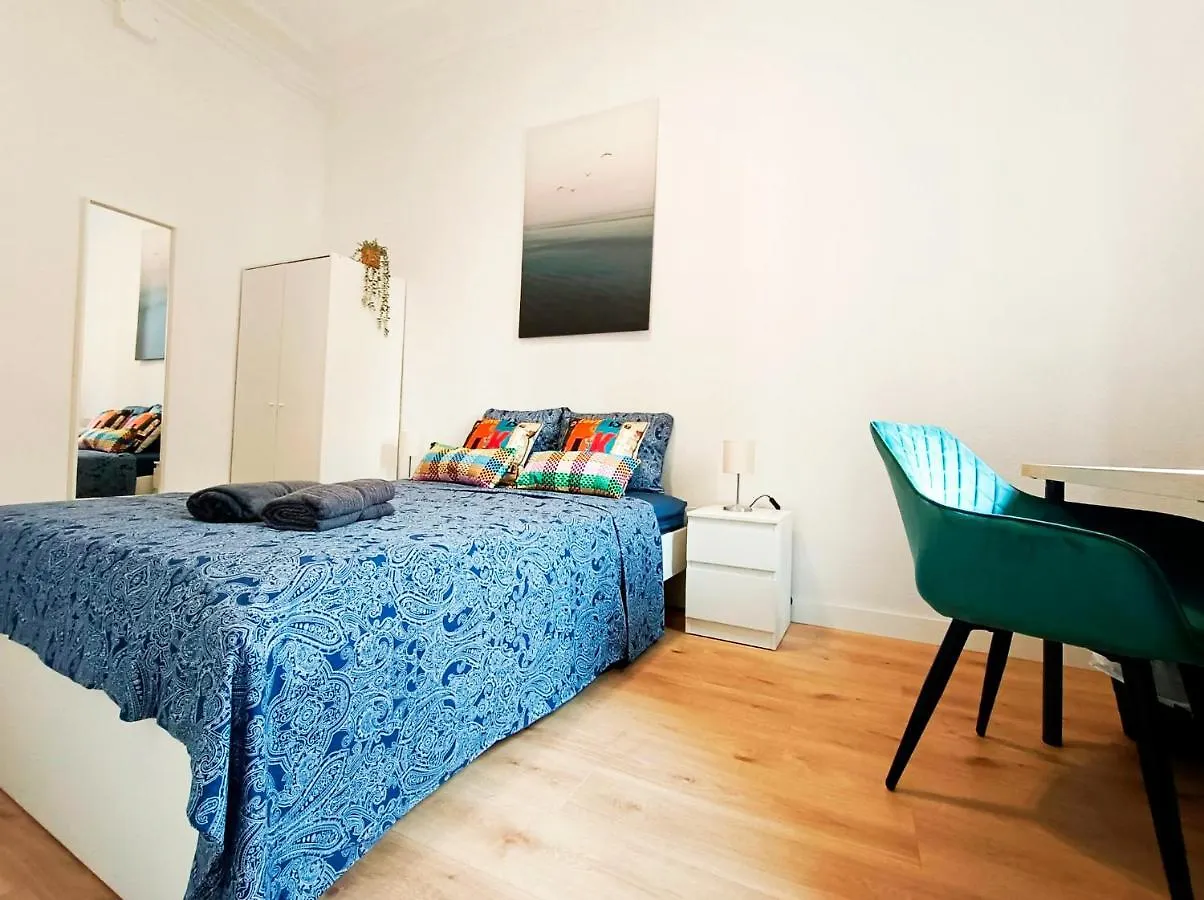 Hostel By Born & Gothic Rooms Barcelona