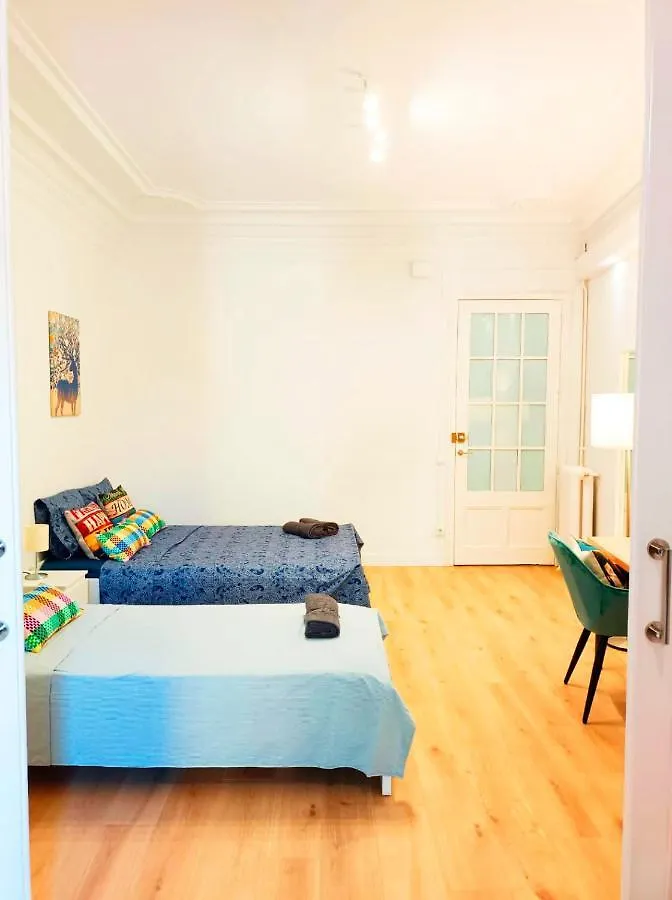 By Born & Gothic Rooms Barcelona