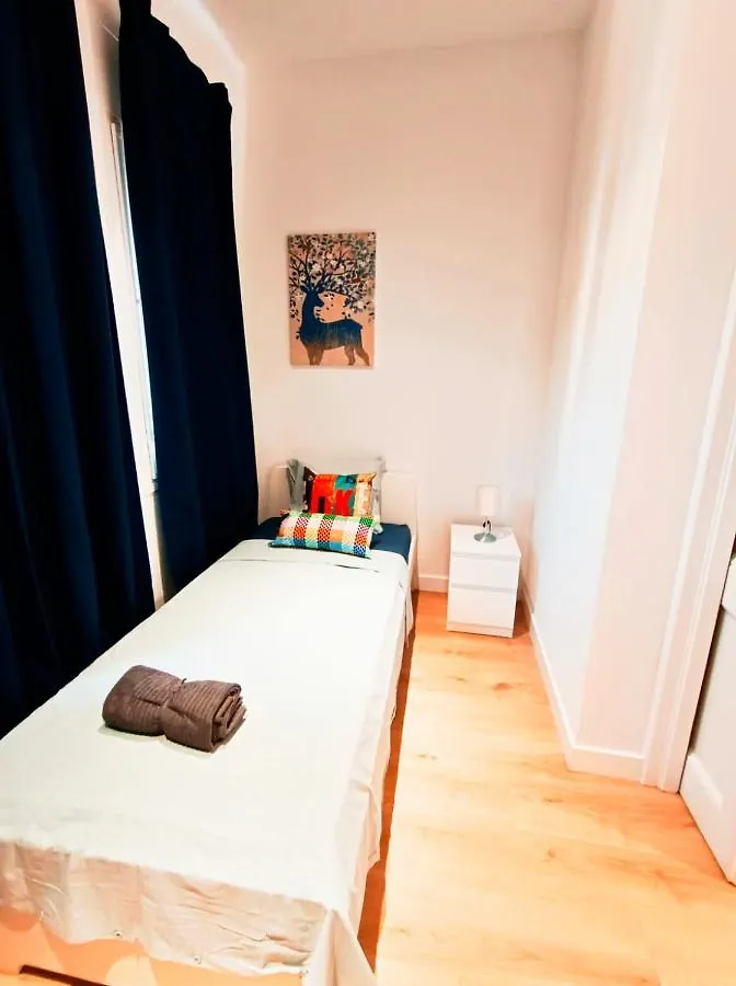 Hostel By Born & Gothic Rooms Barcelona