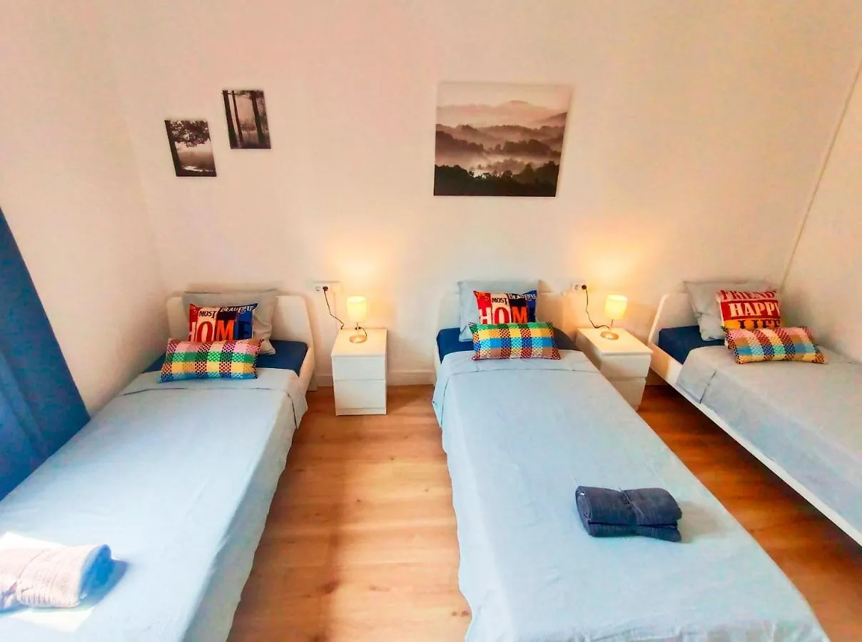 Vandrarhem By Born & Gothic Rooms Barcelona Spanien