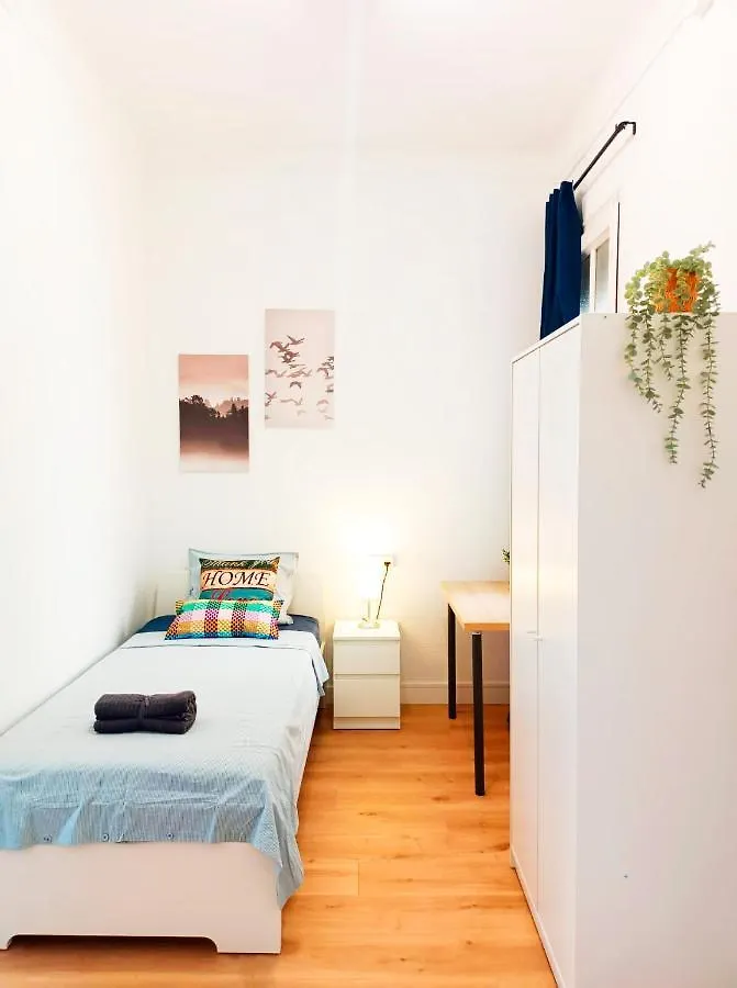 By Born & Gothic Rooms Barcelona 0*,