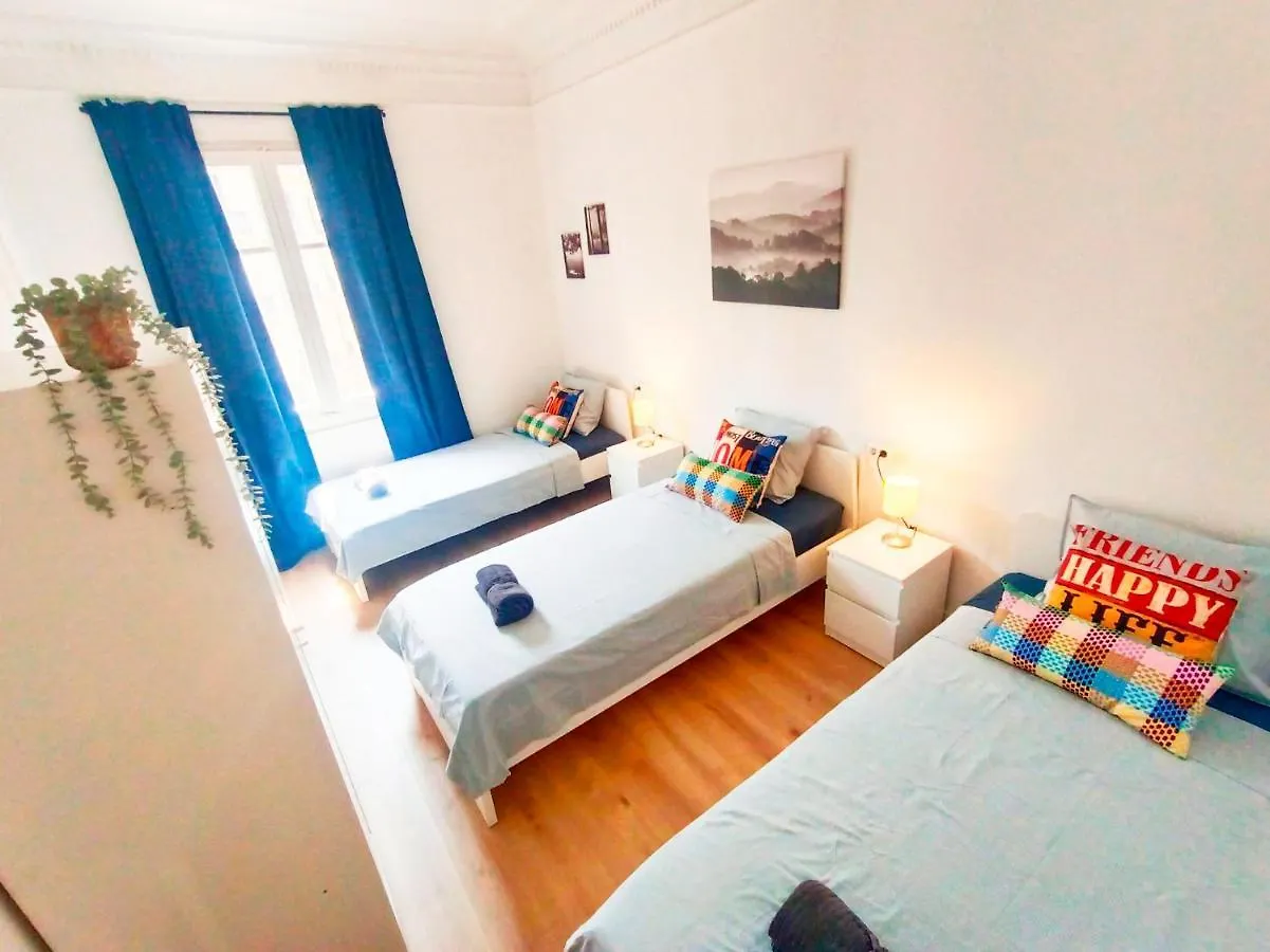 Hostel By Born & Gothic Rooms Barcelona