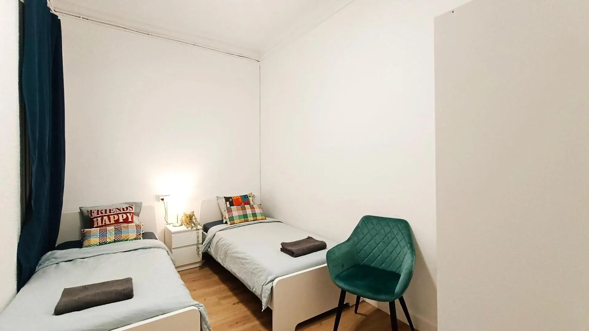 By Born & Gothic Rooms Barcelona 0*,  Spanien